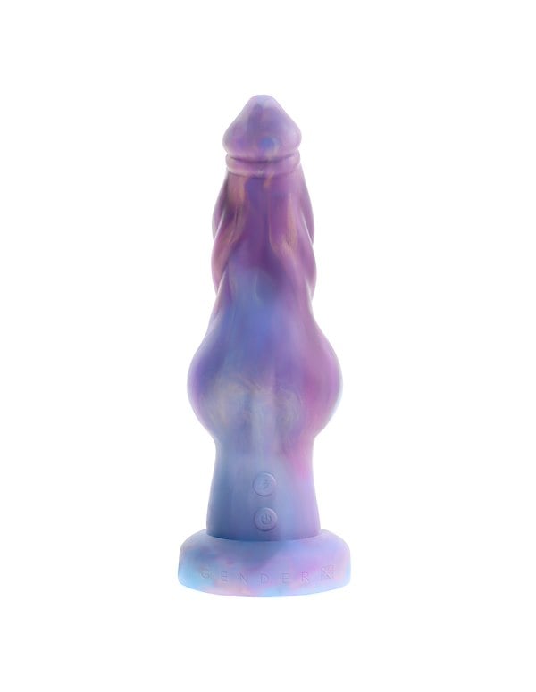 GENDER X IMAGINARY FRIEND DILDO ALT1 view Color: MC