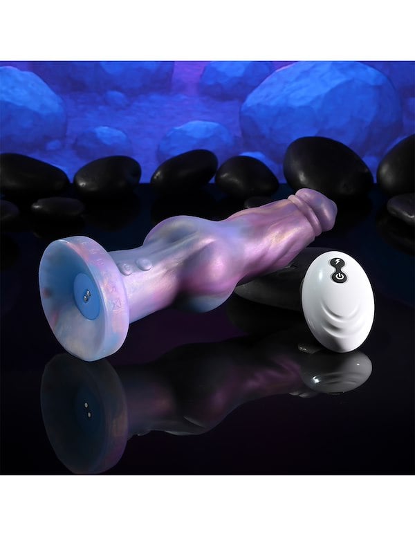 GENDER X IMAGINARY FRIEND DILDO ALT6 view Color: MC