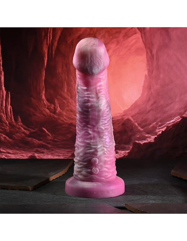 GENDER X WHIMSICAL DILDO ALT9 view Color: MC