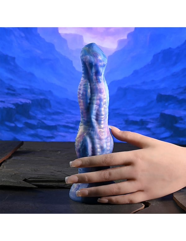 GENDER X WILDEST DREAM DILDO ALT6 view Color: MC