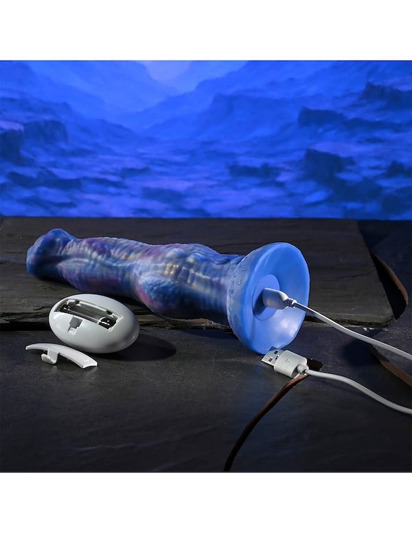 GENDER X WILDEST DREAM DILDO ALT7 view Color: MC