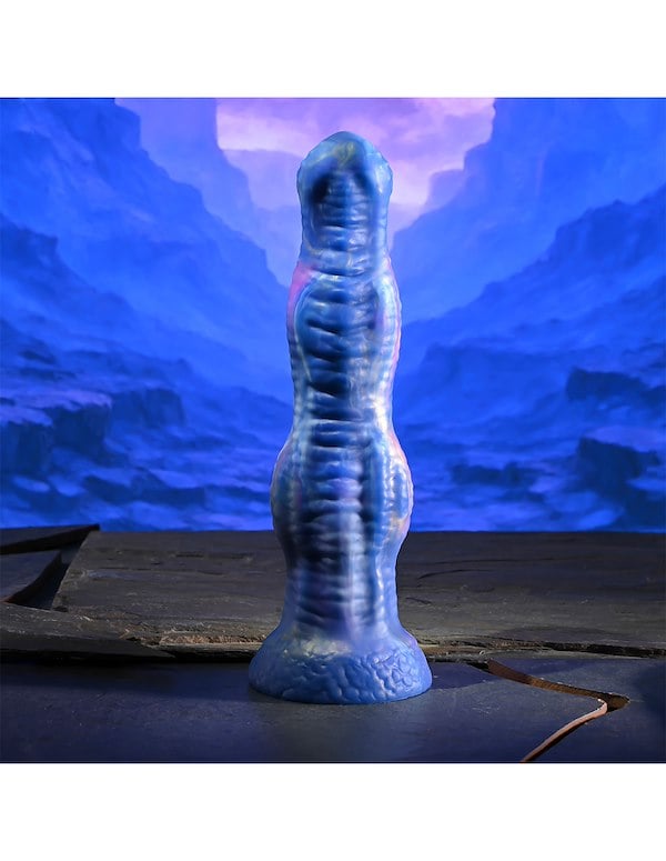 GENDER X WILDEST DREAM DILDO ALT8 view Color: MC