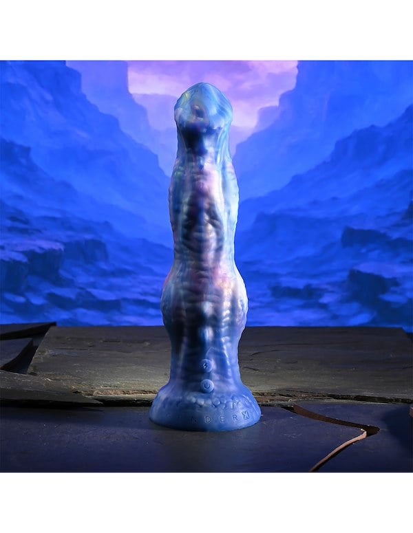 GENDER X WILDEST DREAM DILDO ALT9 view Color: MC