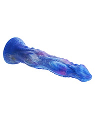 Alternate front view of GENDER X WILDEST DREAM DILDO