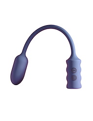 Alternate back view of GENDER X EGG-STREME EXTERNAL & INTERNAL STIMULATOR