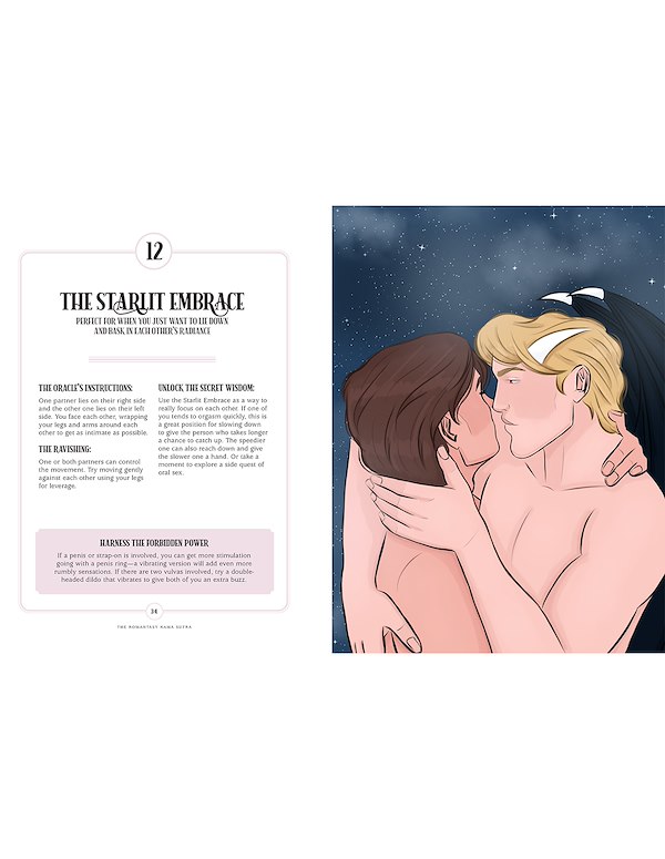 THE ROMANTASY KAMA SUTRA ALT2 view Color: NC