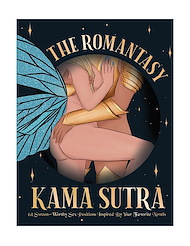 Front view of THE ROMANTASY KAMA SUTRA