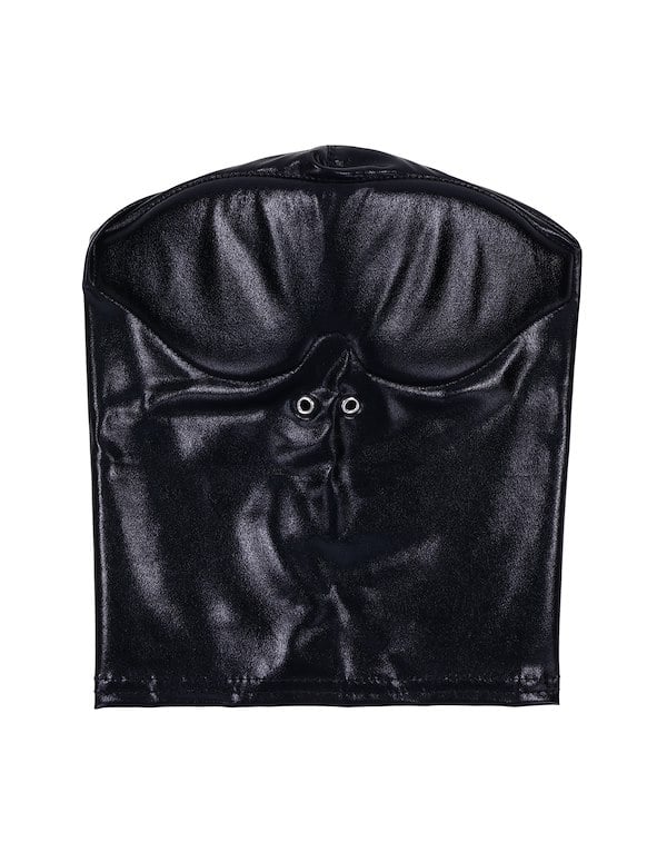 EDGE BLACKOUT HOOD ALT5 view Color: BK