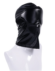 Alternate front view of EDGE BLACKOUT HOOD