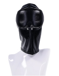 Alternate back view of EDGE BLACKOUT HOOD