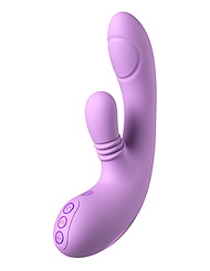 Alternate front view of FANTASY FOR HER - INTIMOTION FLUTTER PRO