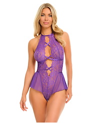 Front view of ZORA TEDDY