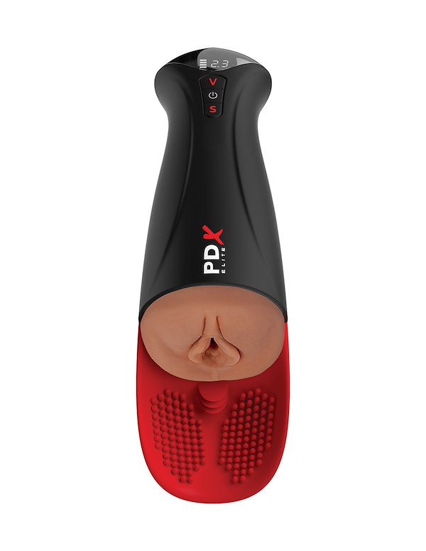 PDX ELITE FUCK-O-MATIC PRO XL ALT2 view Color: CHO