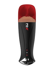 Alternate front view of PDX ELITE FUCK-O-MATIC PRO XL