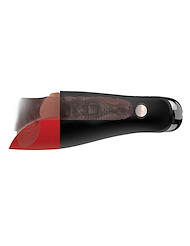 Alternate back view of PDX ELITE FUCK-O-MATIC PRO XL