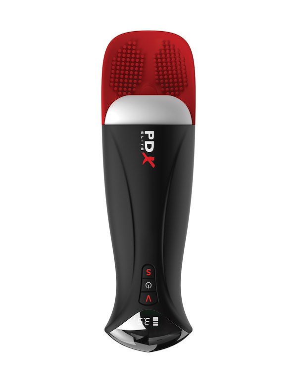 PDX ELITE FAP-O-MATIC PRO XL ALT2 view Color: WH