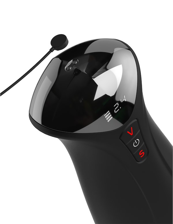 PDX ELITE FAP-O-MATIC PRO XL ALT3 view Color: WH