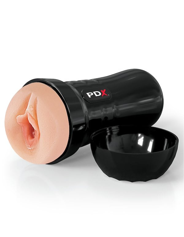 PDX EXTREME - WET PUSSIES SUPER JUICY SNATCH ALT1 view Color: VA