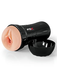 Alternate back view of PDX EXTREME - WET PUSSIES SUPER JUICY SNATCH