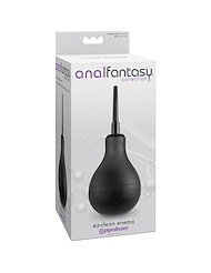 Alternate back view of ANAL FANTASY EZ-CLEAN ENEMA