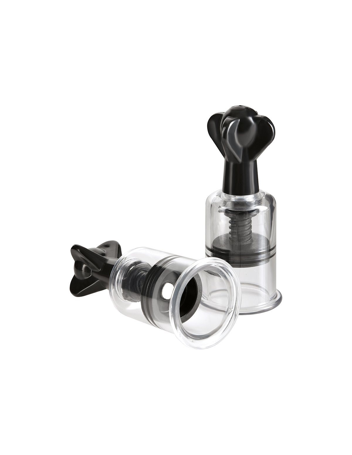 alternate image for FETISH FANTASY SUPER SUCKERS T-CUP NIPPLE PUMP