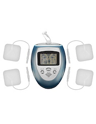 Front view of ZEUS PALM POWERBOX