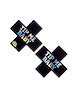 Additional BLACK view of product TIP ME BABY X TAP-TO-TIP SMART PASTIES with color code BK