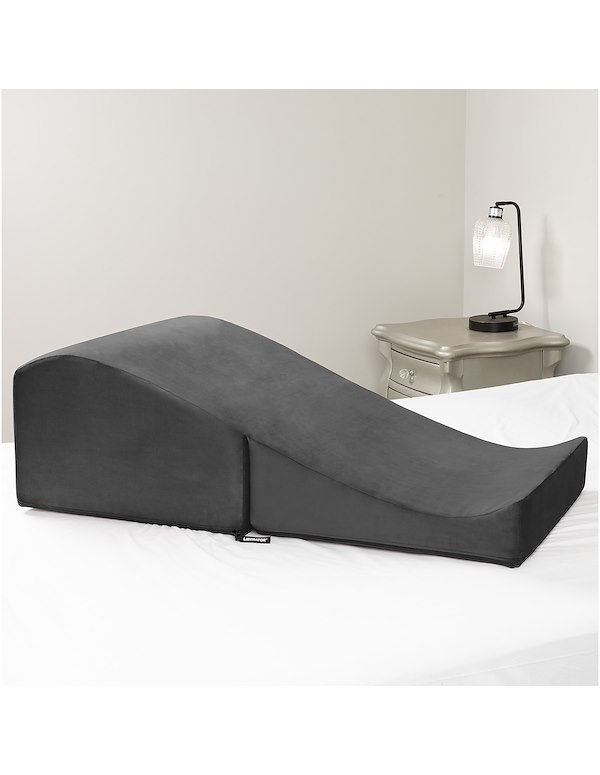 LIBERATOR FLIP RAMP POSITIONING PILLOW ALT2 view Color: BK