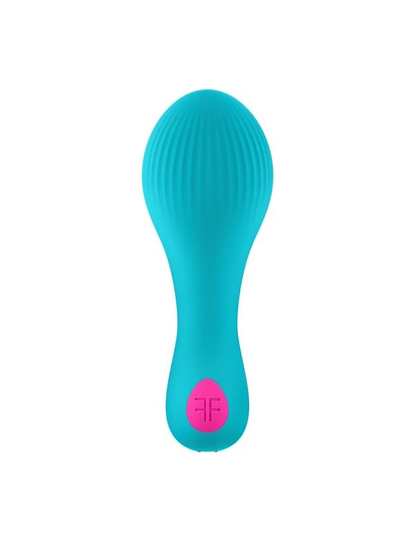 FEMME FUNN SOLIA FLAT-TIPPED BULLET ALT2 view Color: TQ