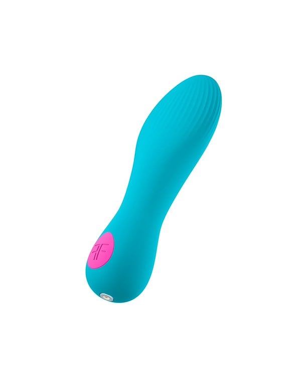 FEMME FUNN SOLIA FLAT-TIPPED BULLET ALT3 view Color: TQ