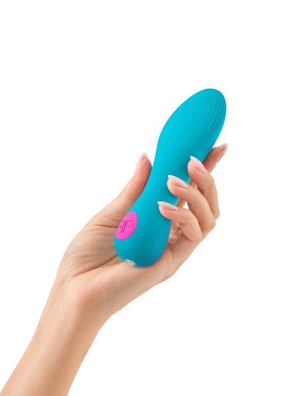 FEMME FUNN SOLIA FLAT-TIPPED BULLET ALT4 view Color: TQ