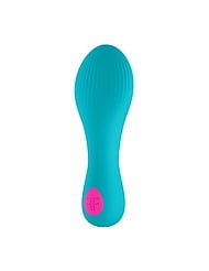 Front view of FEMME FUNN SOLIA FLAT-TIPPED BULLET