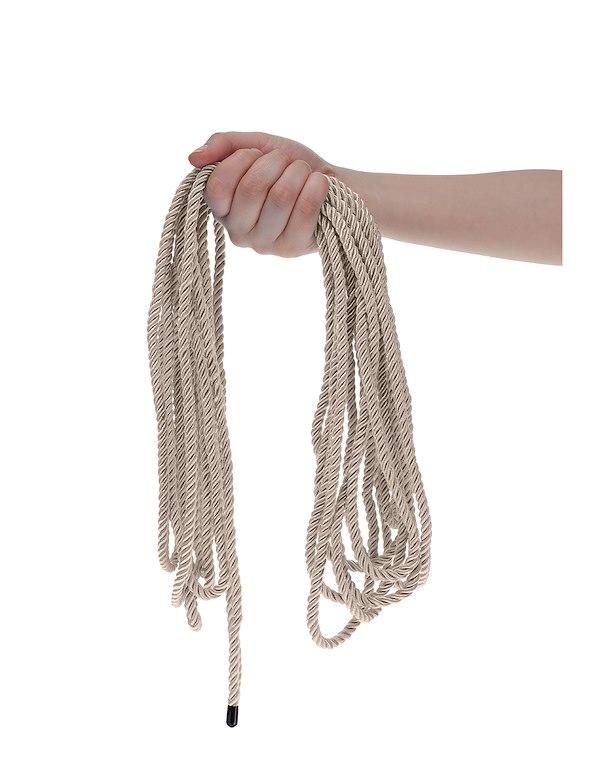 OUCH BONDAGE ROPE - 10M ALT2 view Color: GD