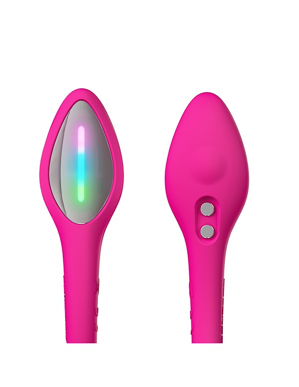 LOVENSE LUSH MINI EGG VIBRATOR ALT2 view Color: PK