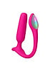 Additional PINK view of product LOVENSE LUSH ANAL VIBRATING PLUG with color code PK