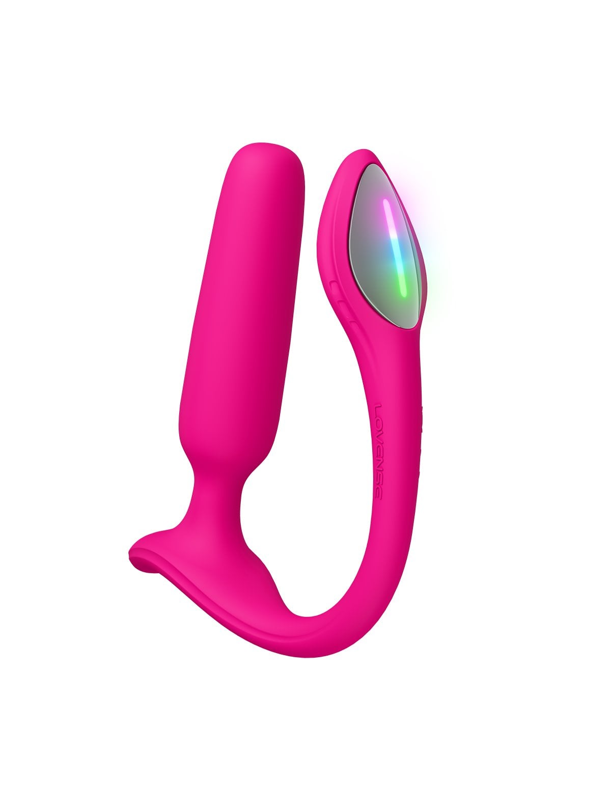 alternate image for LOVENSE LUSH ANAL VIBRATING PLUG
