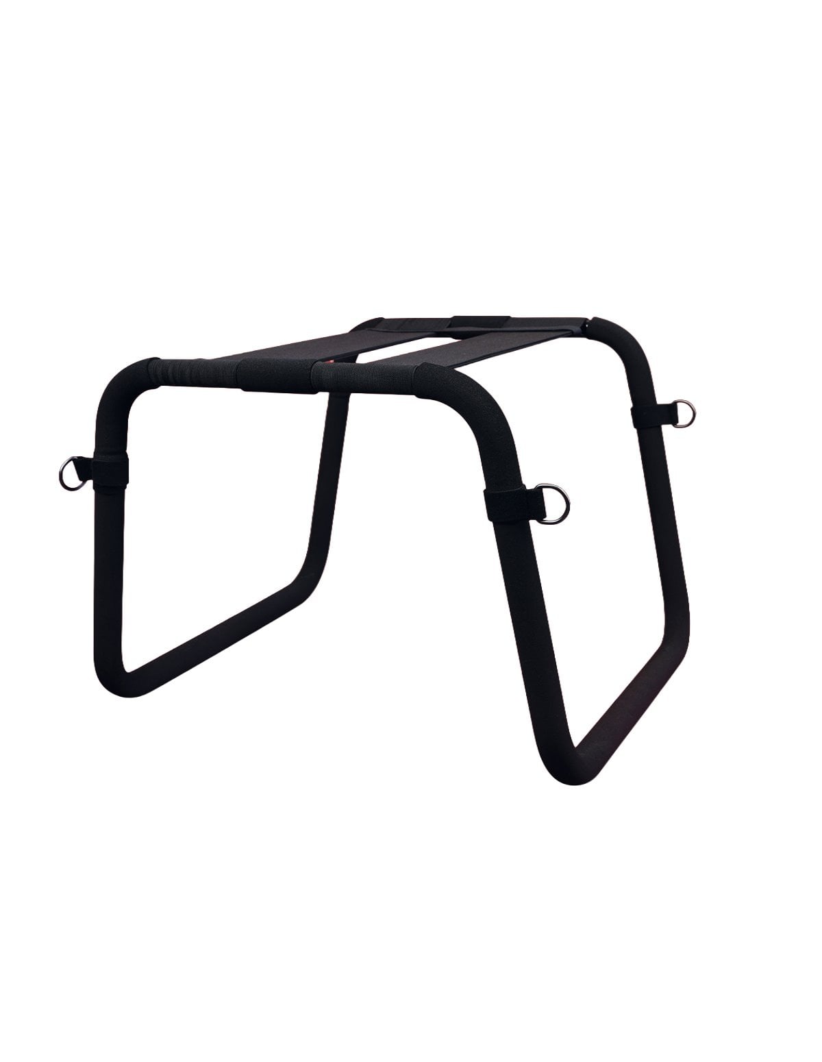 alternate image for SEI MIO - MAJESTIC MOUNT - CUFF-READY QUEENING AND POSITIONING STOOL
