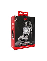 Alternate back view of SEI MIO - SEATED AND MISTREATED - UNDER CHAIR RESTRAINT SYSTEM