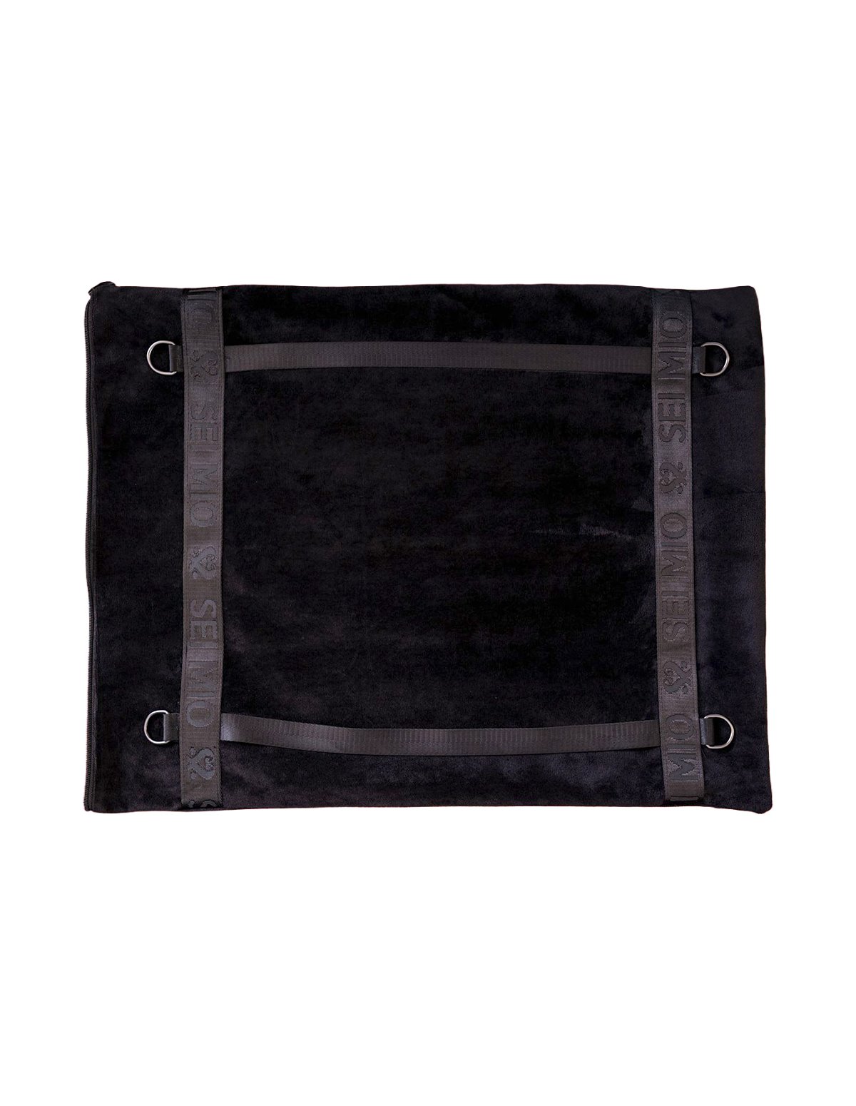 alternate image for SEI MIO - PILLOW TALK - POSITIONAL PILLOW SUPPORT WITH RESTRAINT OPTIONS