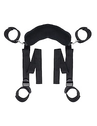 Front view of SPORTSHEETS SIGNATURE SEX SLING