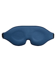 Front view of SPORTSHEETS SIGNATURE TWILIGHT TEASE BLACKOUT BLINDFOLD