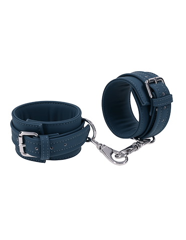 SPORTSHEETS SIGNATURE TWILIGHT TEASE ANKLE CUFFS - SS68105-03087