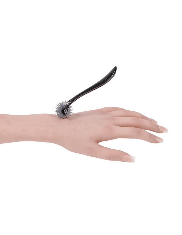 SPORTSHEETS SIGNATURE WARTENBERG WHEEL ALT1 view Color: SL