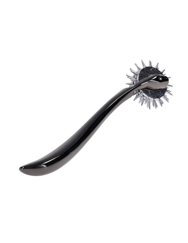 SPORTSHEETS SIGNATURE WARTENBERG WHEEL ALT2 view Color: SL