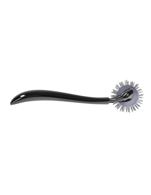 SPORTSHEETS SIGNATURE WARTENBERG WHEEL ALT3 view Color: SL