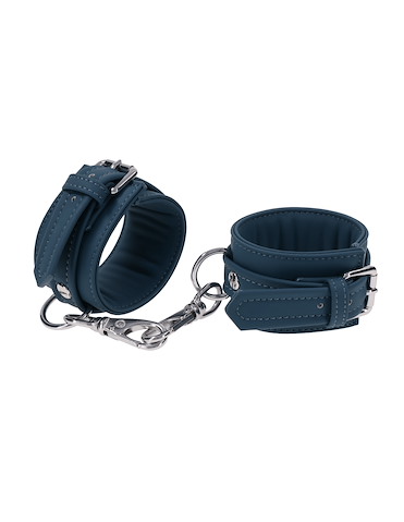SPORTSHEETS SIGNATURE TWILIGHT TEASE HANDCUFFS - SS68102-03087