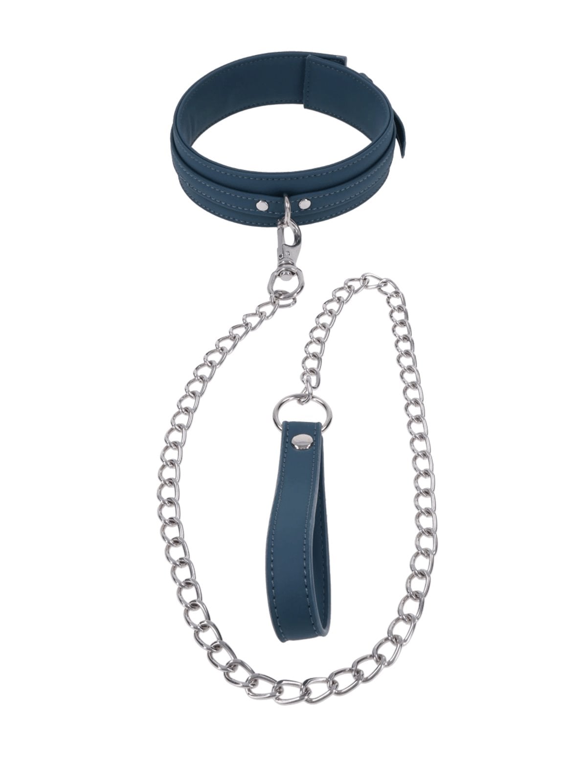 alternate image for SPORTSHEETS SIGNATURE TWILIGHT TEASE COLLAR & LEASH