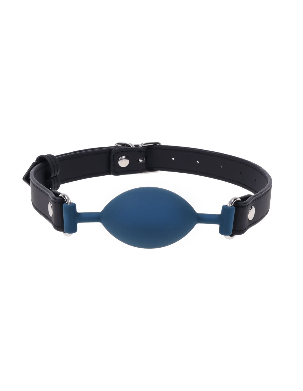alternate image for SPORTSHEETS SIGNATURE TWILIGHT TEASE OVAL GAG