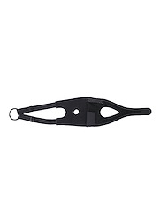 Front view of SPORTSHEETS PIVOT 2-IN-1 FORCED-O STRAP