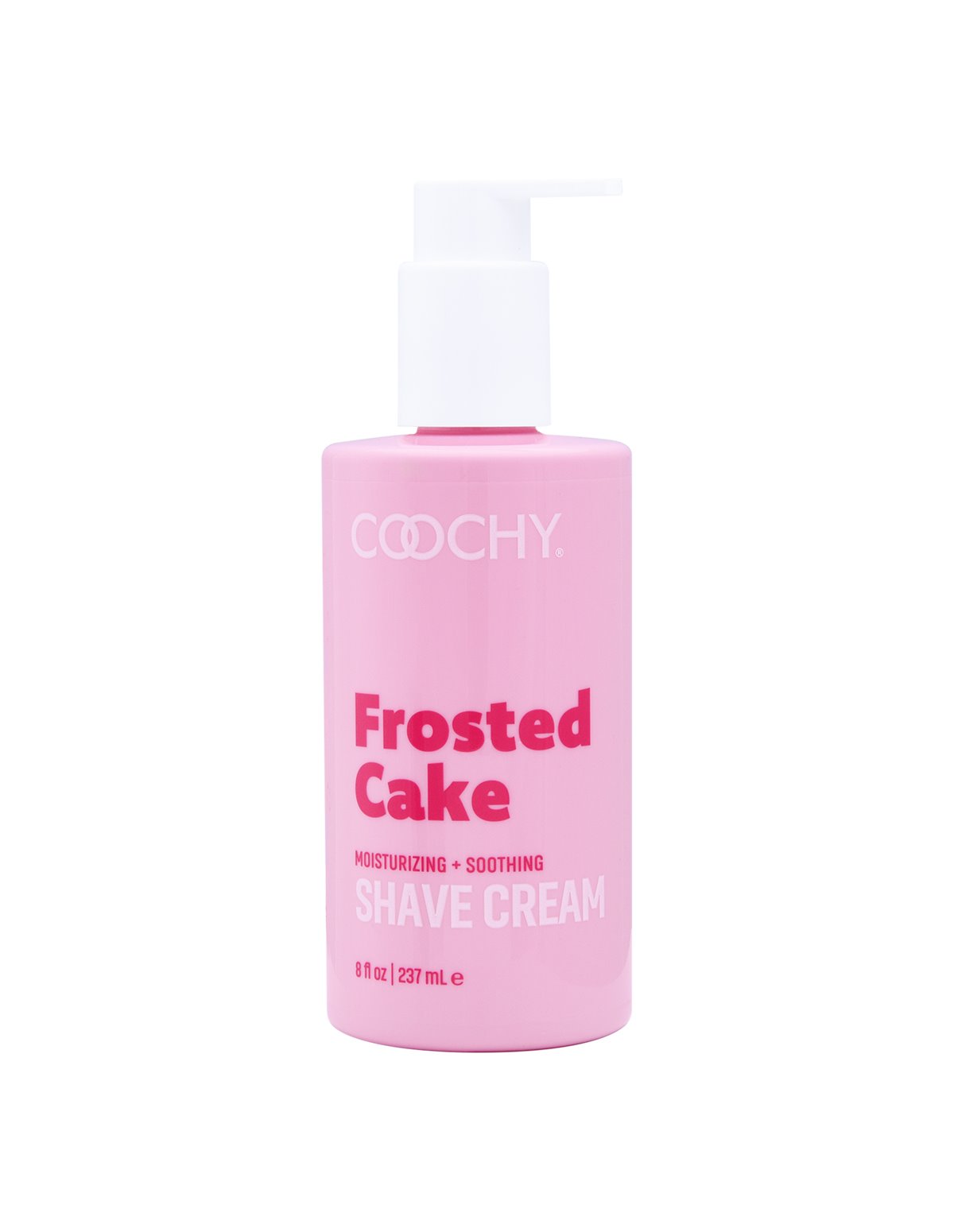 alternate image for COOCHY SHAVE CREAM - FROSTED CAKE 8 OZ